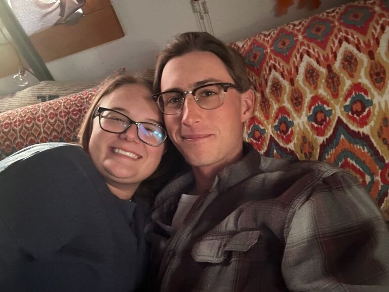 One of our many day off date days!