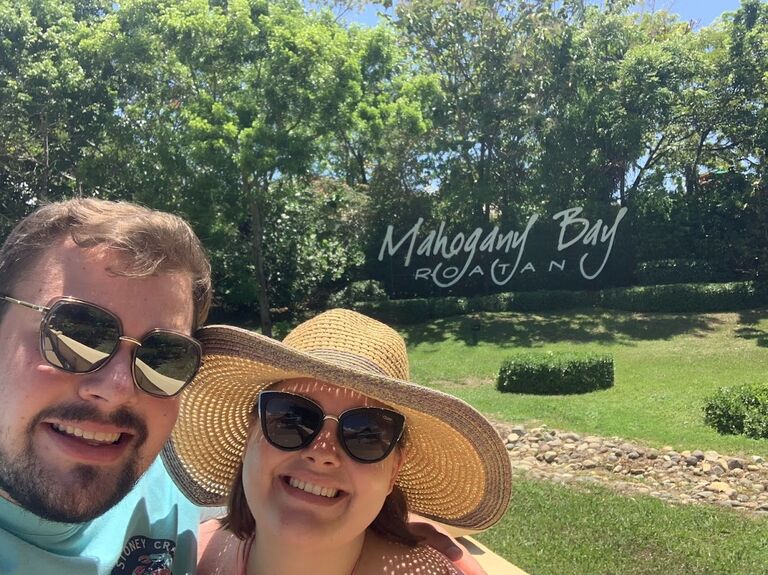 Our cruise vacation!
