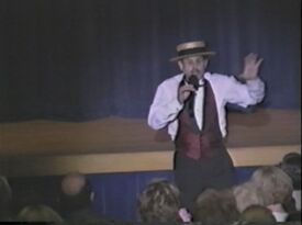 Ike Reeves - VERY Musical Comedy - Clean Comedian - Boynton Beach, FL - Hero Gallery 2