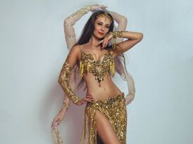 Masha - Professional Belly Dance Artist - Belly Dancer - Los Angeles, CA - Hero Gallery 2