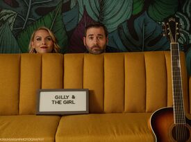 Gilly & the Girl - Acoustic Band - Winter Garden, FL - Hero Gallery 4