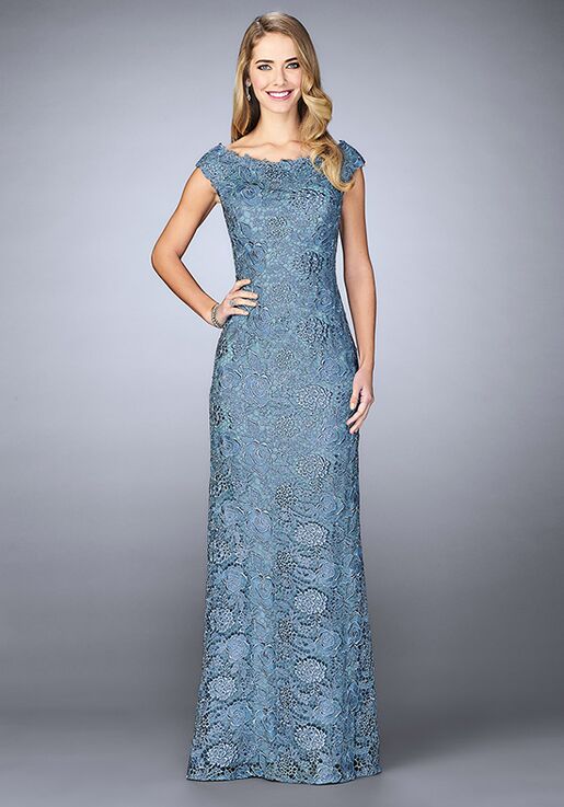 La Femme Evening 24860 Mother Of The Bride Dress | The Knot