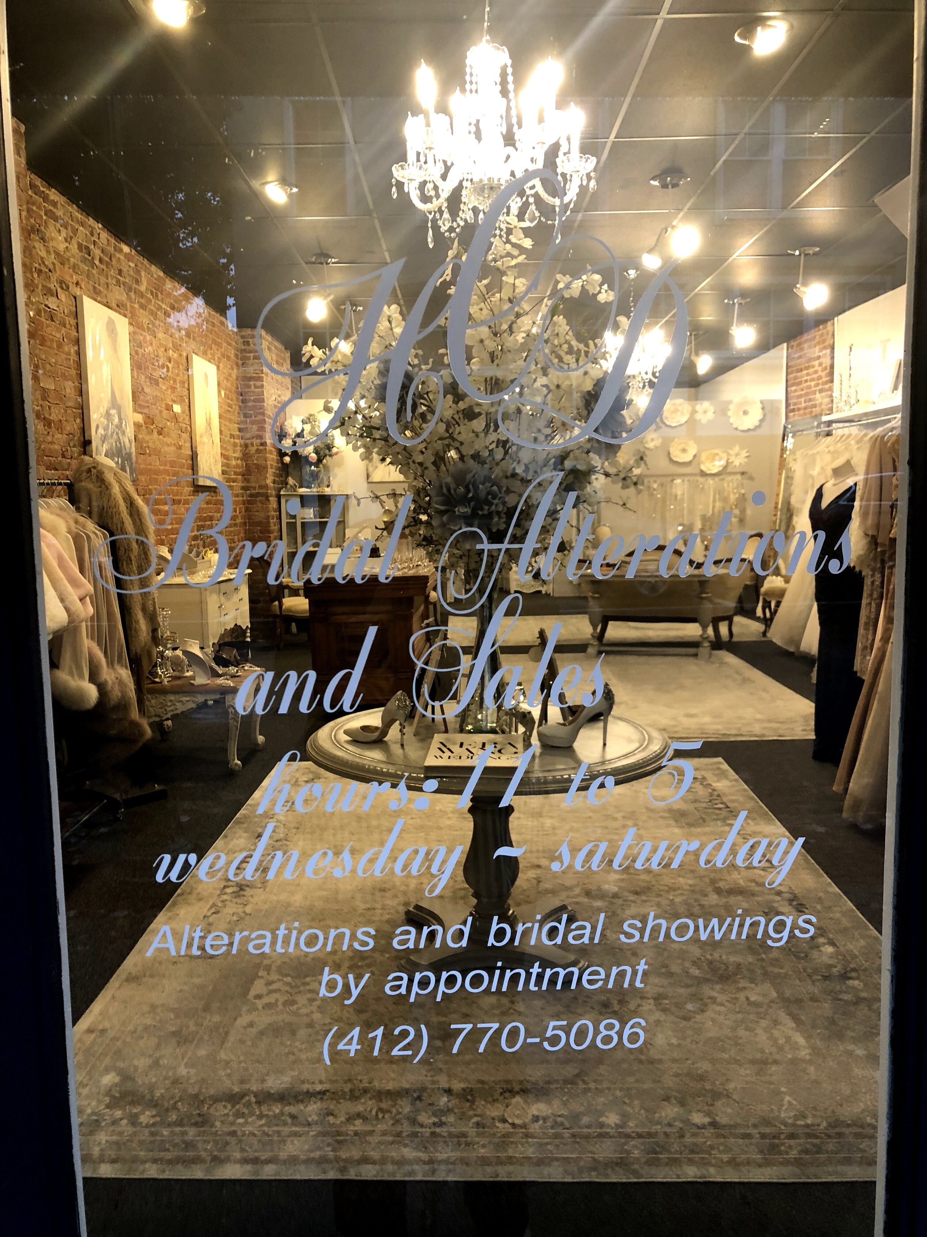 House of Couture Designs Bridal Salons Sewickley, PA