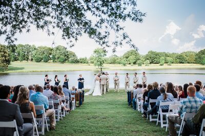 wedding lavonia ga ceremony venue venues oaks