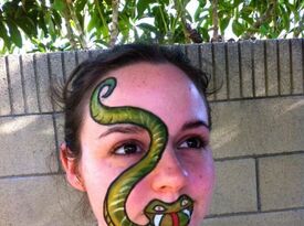 Face Painting by Sara - Face Painter - Los Angeles, CA - Hero Gallery 3