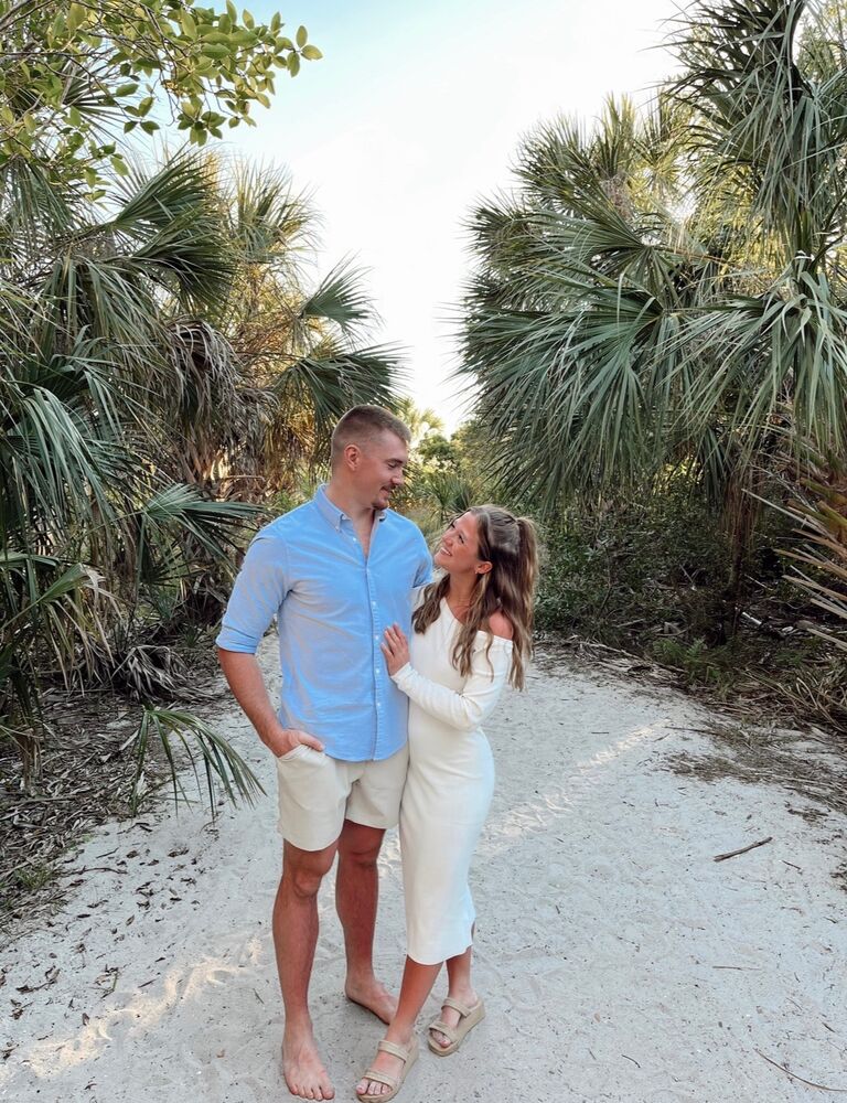 Spring break - Siesta Key, Florida
