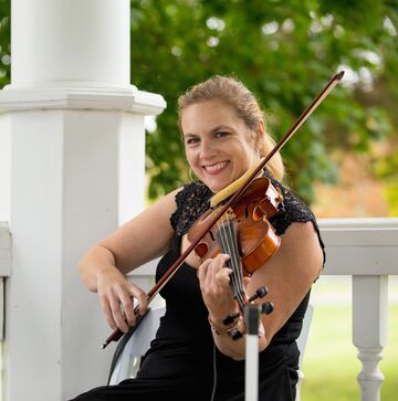 Sweet Harmony ~ Live Music For Special Events - Violinist - Philadelphia, PA - Hero Main