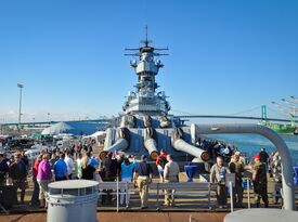 Battleship IOWA Museum - Foc'sle - Boat - San Pedro, CA - Hero Gallery 4