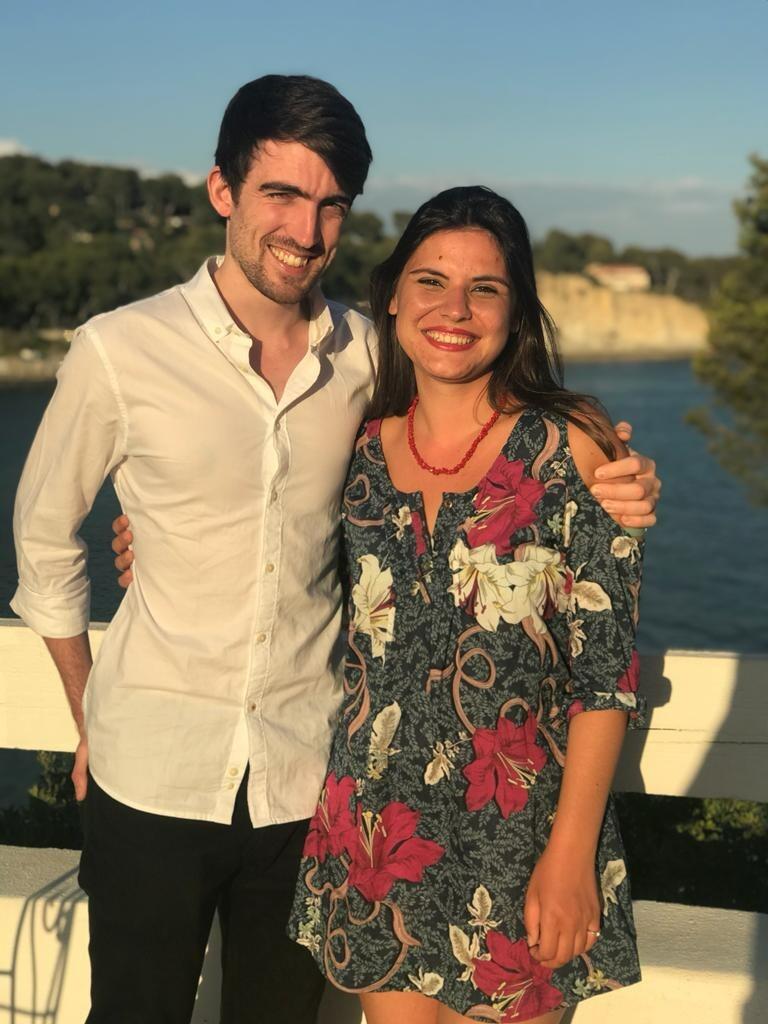 Engagement Celebration!