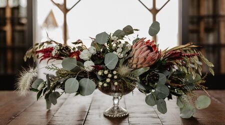 Blooms and Twine Floral Design - Flowers - Tacoma, WA - WeddingWire