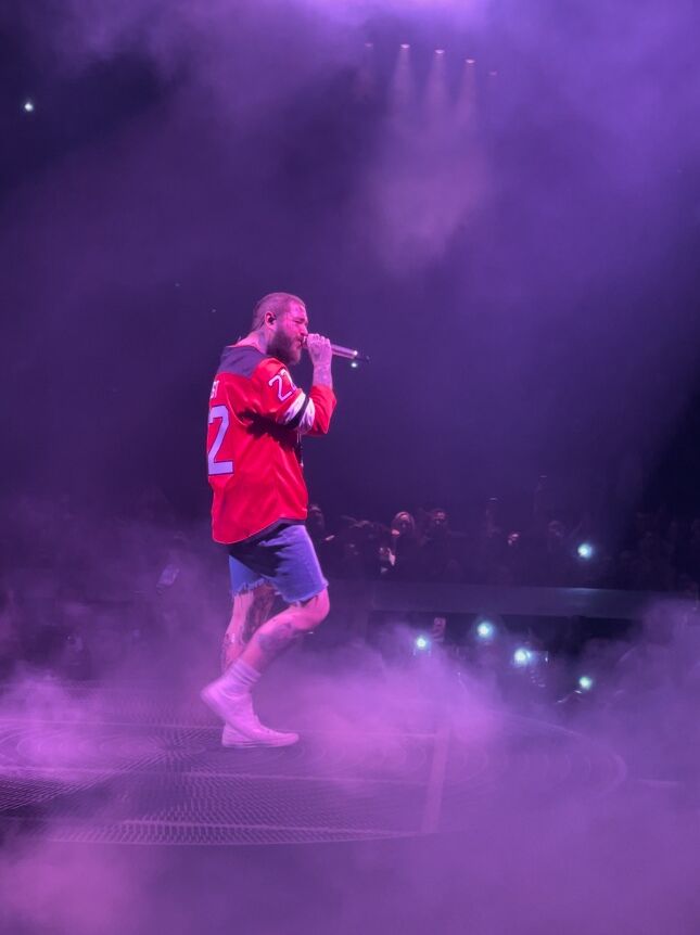 Post Malone!