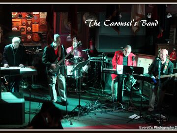 The Carousels Band - Variety Band - Jacksonville, NC - Hero Main