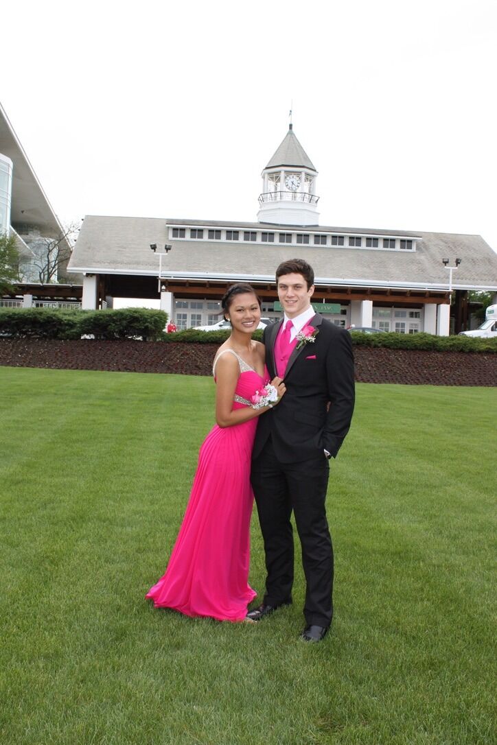Junior year Prom