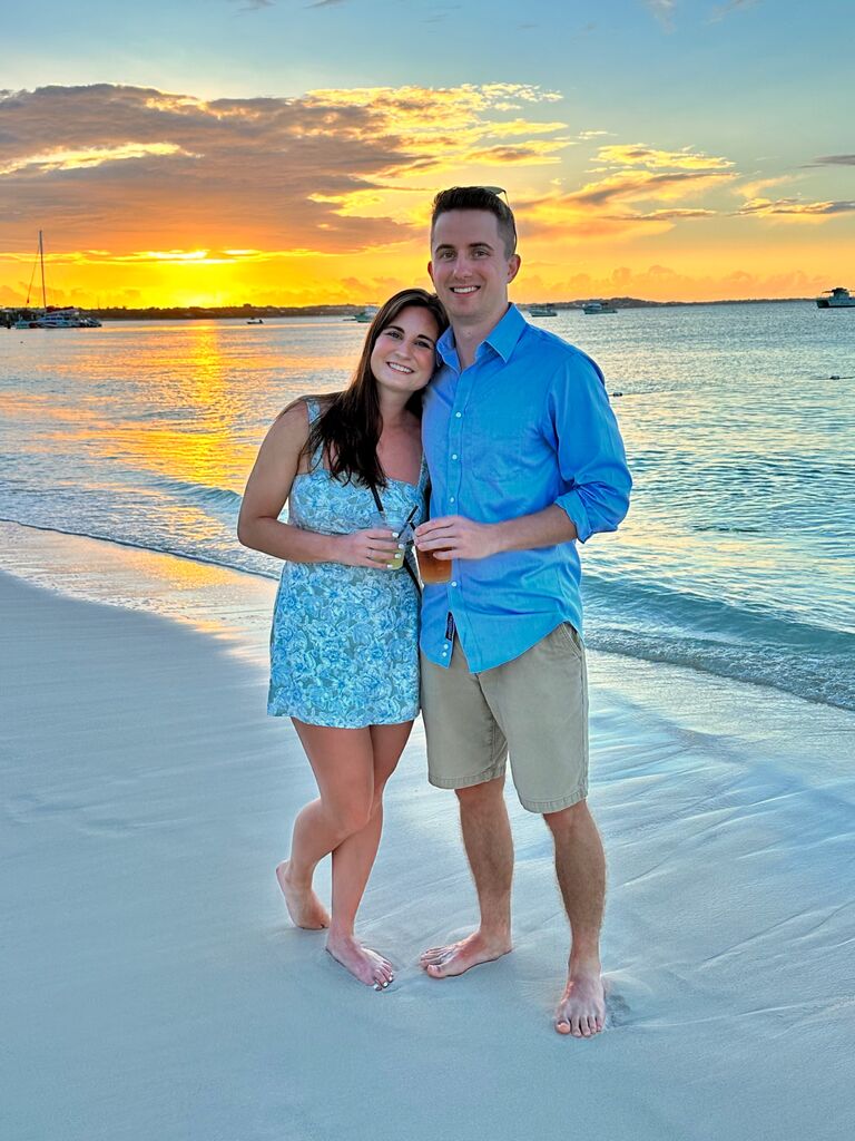 3 year anniversary trip to Turks & Caicos