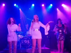 SOS - The ABBA Experience - ABBA Tribute Band - Ottawa, ON - Hero Gallery 2