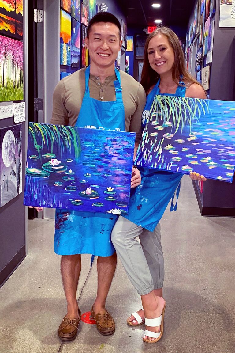 crafty date nights