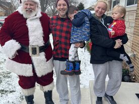 Real bearded Santa - Santa Claus - Palatine, IL - Hero Gallery 4