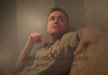 Jamie Morgan - Singer Guitarist - Lake Forest, CA - Hero Main