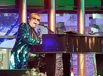 Sir Elton, The Phoenix Experience - Classic Rock Band - Phoenix, AZ - Hero Main