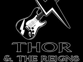 Thør and The Reigns - Cover Band - Knoxville, TN - Hero Gallery 1