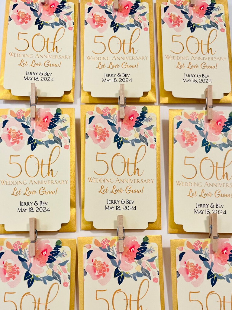 30 Anniversary Party Favors Your Guests Will Be Happy to Receive