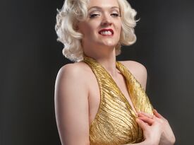 Catherine as Marilyn - Marilyn Monroe Impersonator - Las Vegas, NV - Hero Gallery 2