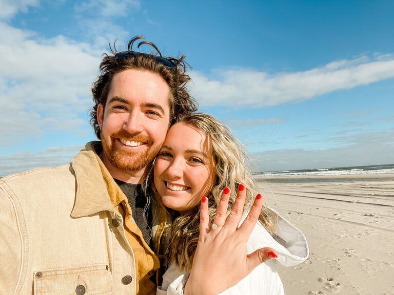 ENGAGED!!