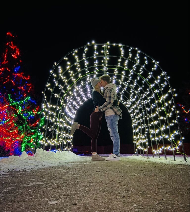 Christmas Getaway - Sylan Lake