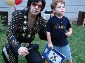 "Elvis E" and "Richard as Neil" - Tribute Artist - Elvis Impersonator - Potomac, MD - Hero Gallery 4