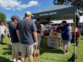 Apostrophe Brewing Mobile Tap Truck - Bartender - Wallkill, NY - Hero Gallery 2