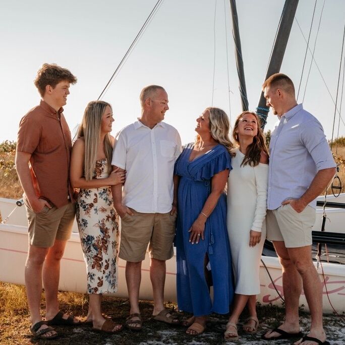 Scott family trip to Siesta Key, Florida 