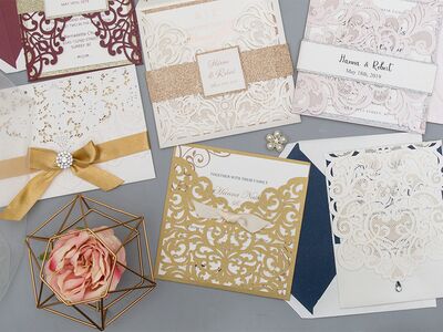 Invitations by StreamlineCLE
