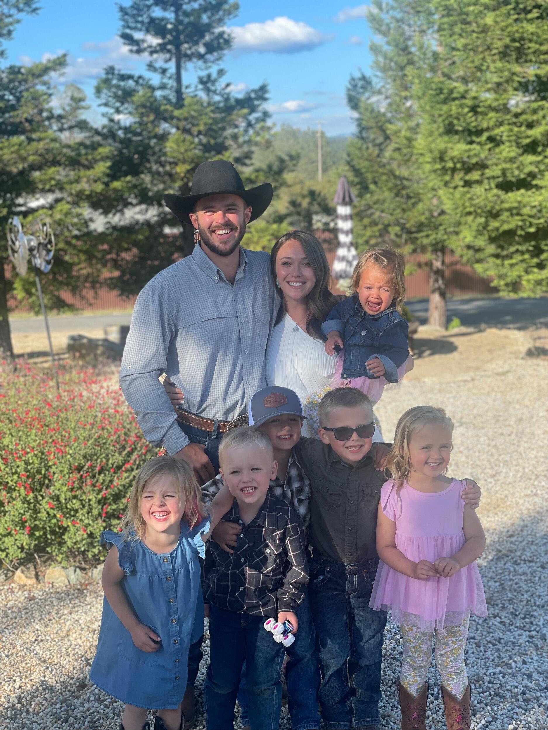 The sweetest engagement party to celebrate Conner & Rylie. 