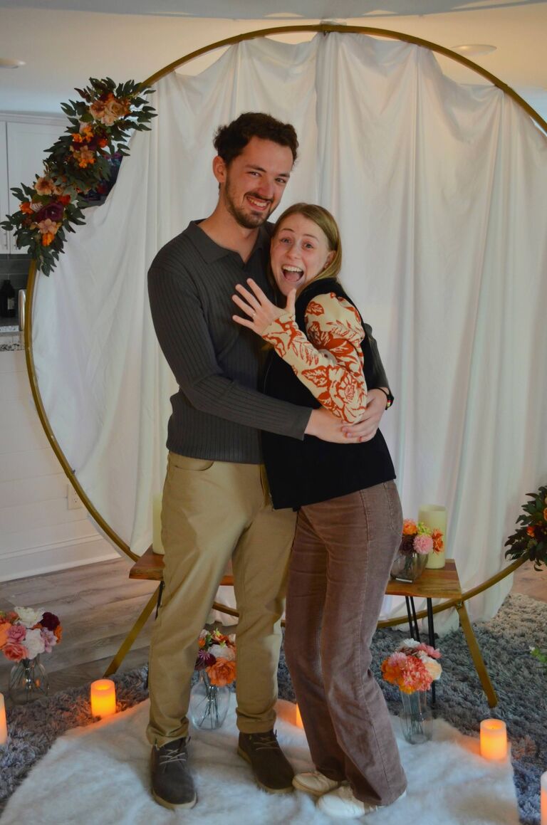I liked it so I put a ring on it