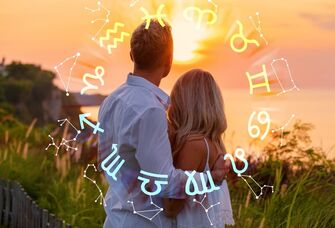 Couple compatibility with Leo zodiac sign