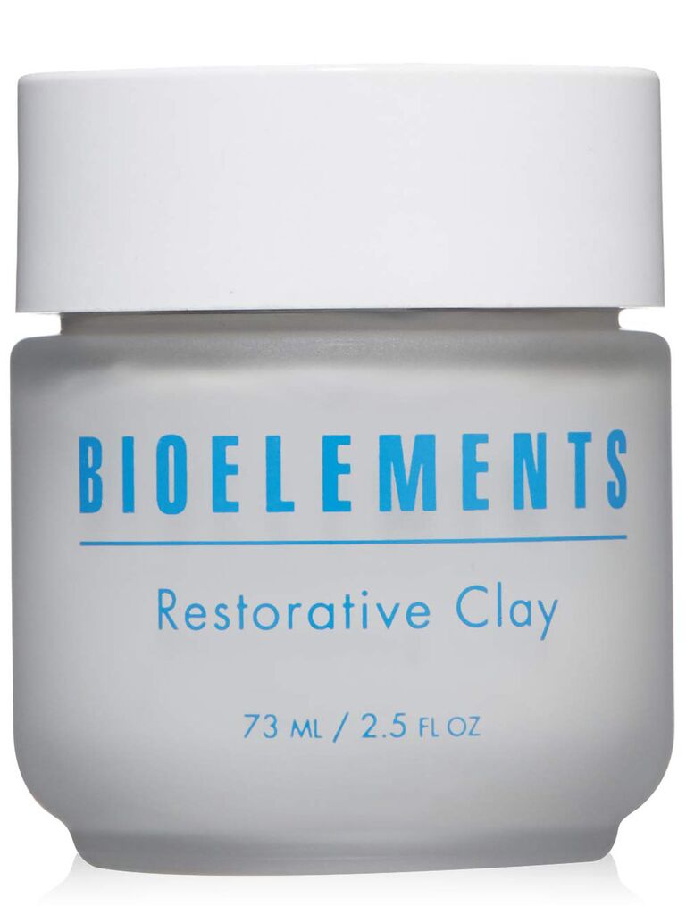 Bioelements restorative clay