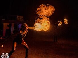 Evol Kid - Fire Dancer - Atlanta, GA - Hero Gallery 3