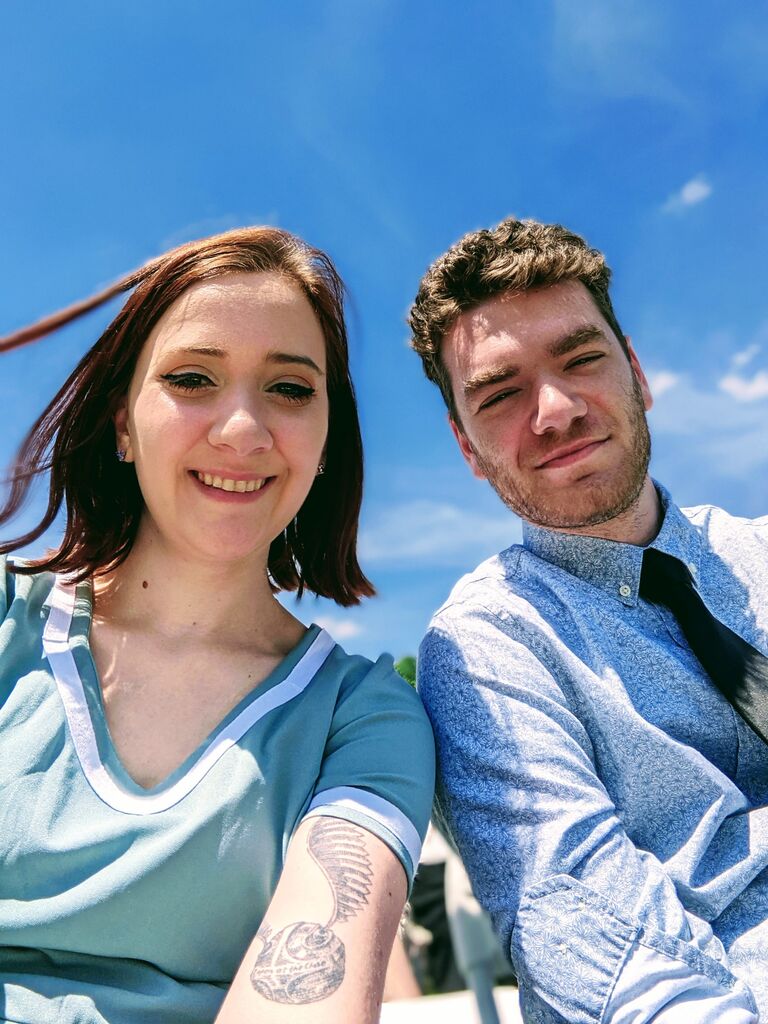 Five years together!