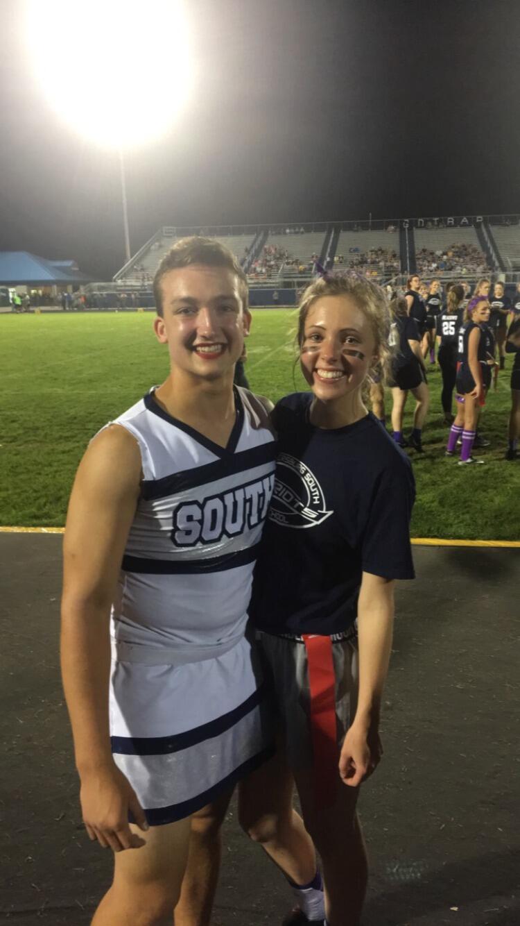 Senior Powderpuff 