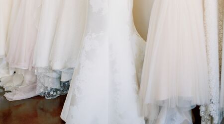 Custom Wedding Dresses at Modern Trousseau Louisville