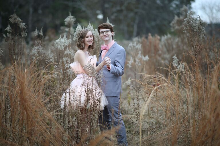 Had a stellar time at Winter Formal!