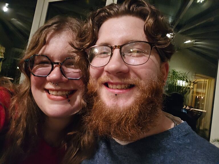 Rounding it off with our third trip to Europe. This time we were able to celebrate the winter holidays with Charles' family in France as well as my family in Sweden. 