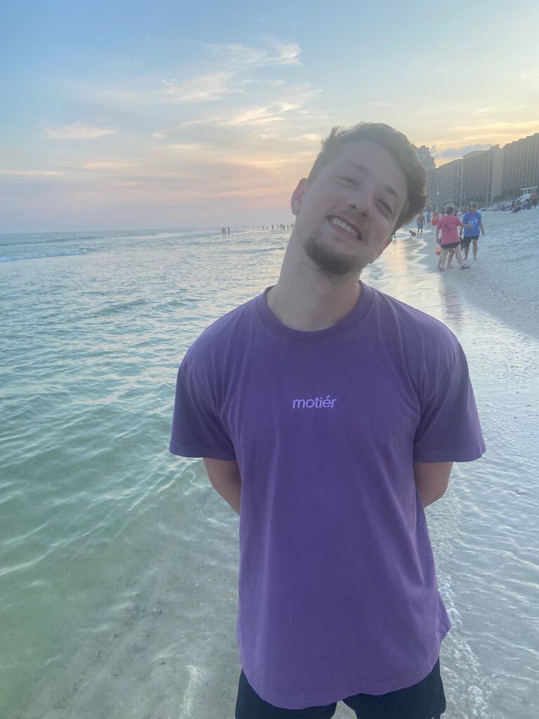 Beach trips!