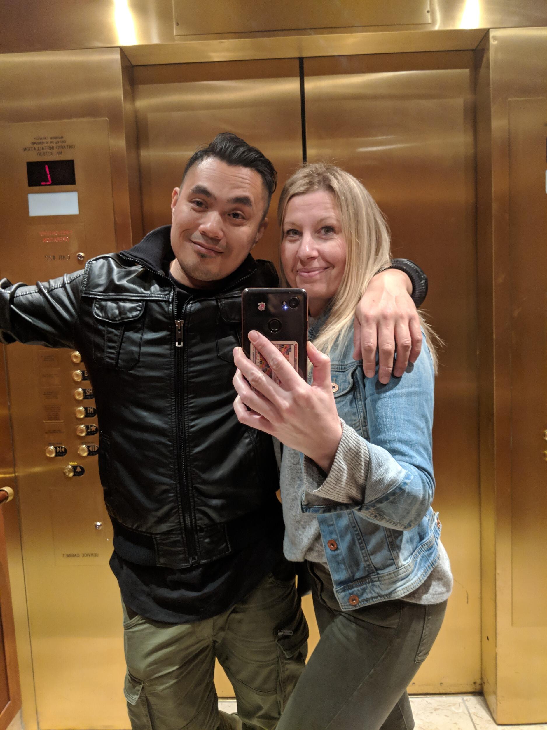 Date Night - Downtown   