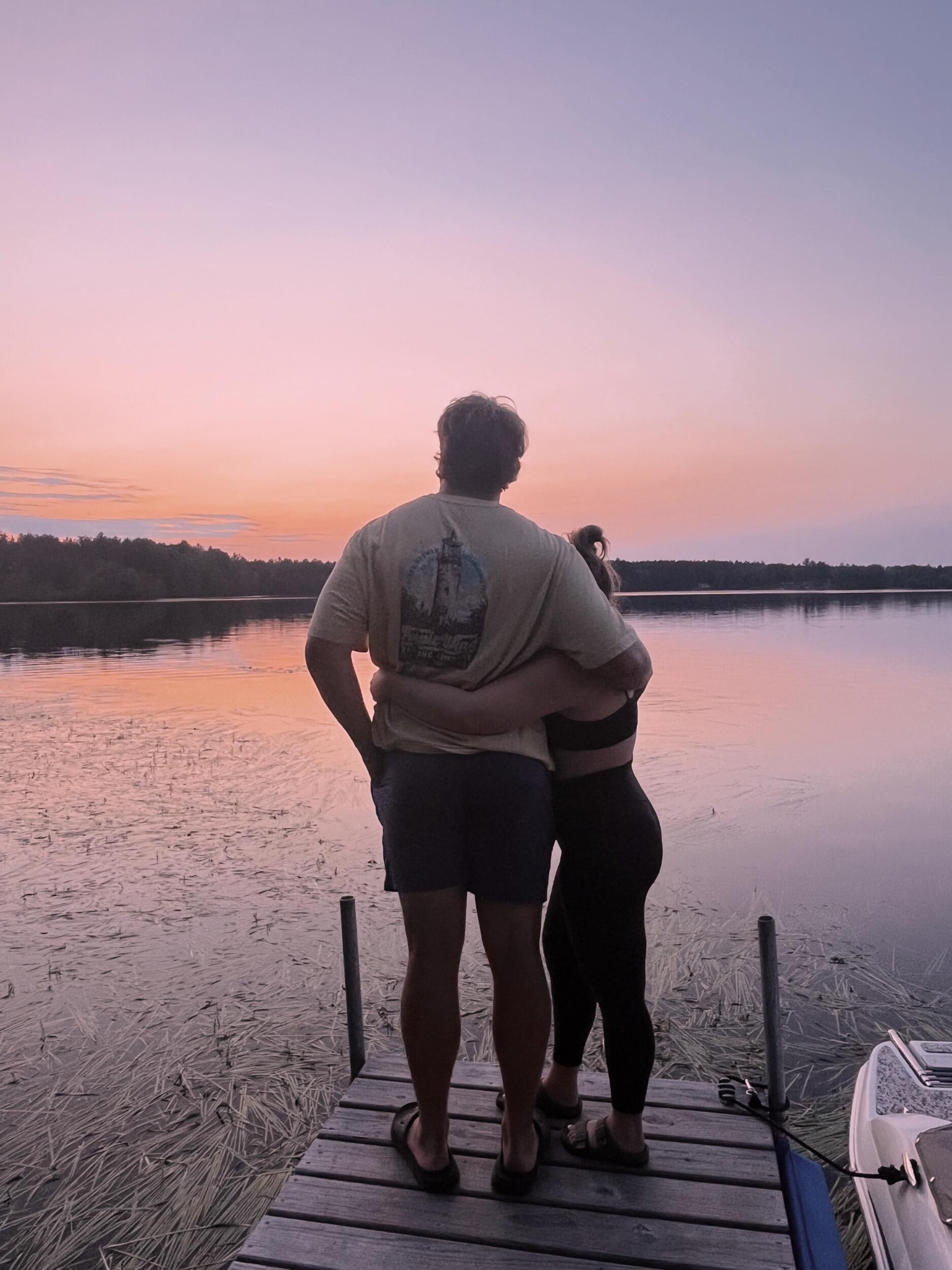 Summer getaway with Foley's