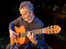 Daniel Garcia - Classical Guitarist - Beacon, NY - Hero Gallery 1