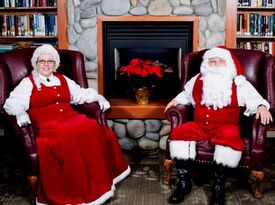 The Kringles (Santa & Mrs. Claus) - Santa Claus - North Vancouver, BC - Hero Gallery 1