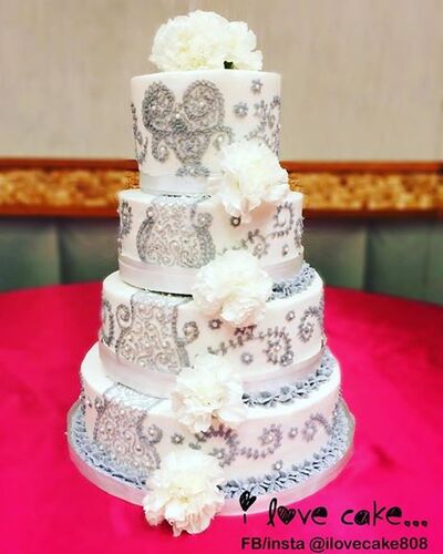  Wedding  Cake  Bakeries  in Kauai  HI The Knot