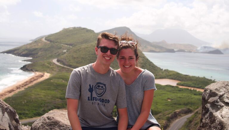 Spring Break in St. Kitts and Nevis