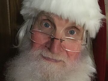 Santa Ken - Santa Claus - Hillsborough, NH - Hero Main